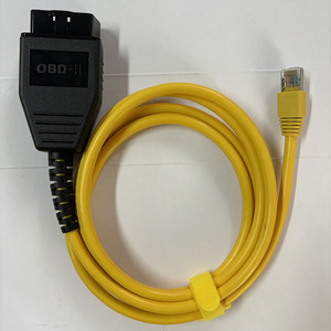 High Quality ENET <strong>Data</strong> Line E-sys I-k-o-m ENET(ethernet to Obd)Interface Cable Car Scanner for Bmw Coding F-series - Product Image 5