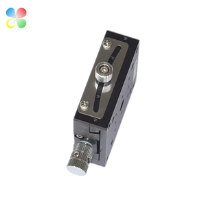 C & K JT1-6060คู่มือแกนเวที Goniometer การกำจัดตำแหน่งสำหรับเลนส์อุปทานเวทีแพลตฟอร์มคู่มือเอียงเวที - Product Image 3