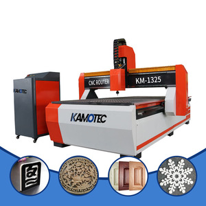 <strong>3</strong> <strong>Axis</strong> Atc <strong>Cnc</strong> <strong>Router</strong> Machine for Wood 2000x3000 1325 With Vacuum <strong>Table</strong> for Wood and Aluminum - Product Image 4