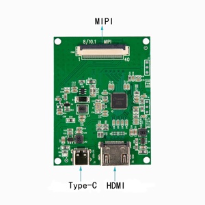 High Resolution 4K 5 Inch <strong>TFT</strong> <strong>LCD</strong> <strong>Board</strong> with 50 Pin MIPI <strong>Controller</strong> <strong>LCD</strong> <strong>Boards</strong> &amp; Accessories - Product Image 1