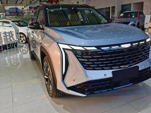 2025 BoYue L Atlas Pro AzkarraガソリンEHybrid Vehicle SUV Auto Geely Ev中国で車を購入するGeely Boyue第4世代2025 - Product Image 6