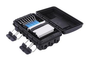 3 in 3 out <strong>1</strong>*<strong>8</strong> plug-in type optical <strong>splitter</strong>/16*adapter FTTH Distribution Box - Product Image 2