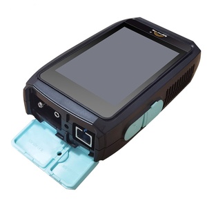 6 funciones en uno Mini OTDR Reflectómetro óptico de dominio de tiempo con función VFL IOLA OPM OLS Luz LED QINGDAO FTTH 3m 3 años - Product Image 5