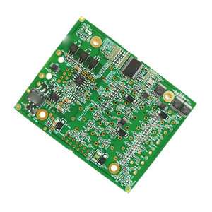 EMS Electronics Parts AOIPCBAサービスLCDモジュールタッチスクリーンモニター (PCBアセンブリボード付き) - Product Image 3