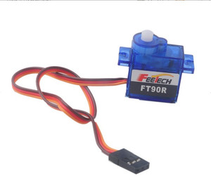 Микро цифровой сервопривод на 360 градусов, 3 В - Product Image 4