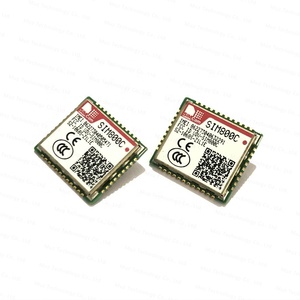 Módulo Simcom SIM800C, Original, 2G, cuatro bandas, GSM/GPRS, SIM800, GPS, SIM800F, SIM800C, SIM800L