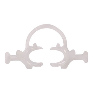 Khuyến mãi nóng! Dụng cụ nâng má chỉnh nha chất lượng cao loại C, cấp y tế, làm từ nhựa PC, có thể hấp tiệt trùng ở nhiệt độ 135 độ C - Product Image 2