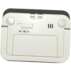 J & R Mini Modern dikdörtgen 24 saat büyük LCD ekran dur İzle dilsiz seçeneği mutfak çalışma pişirme geri sayım sayacı elektronik - Product Image 6