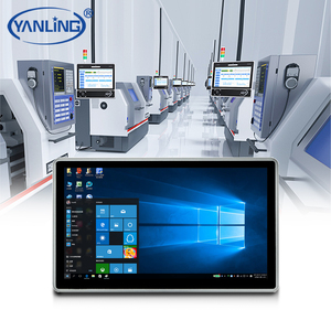 Low Budget 12.1inch Touch Panel Mini Pc 2 Lan 2com Mini Desktop <strong>Computer</strong> - Product Image 5