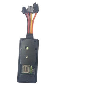 Rastreador GPS 2G de alta calidad Mini tablero Auto Relais Motor de corte Impermeable Llamada SOS Red 4G Función antichoque Precio