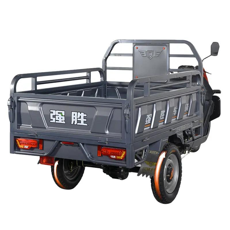 Fonte de fábrica novo design de entrega bens mini caminhão scooter de carga elétrica moderna triciclo de carga