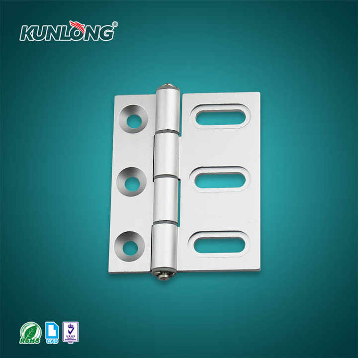 SK2-1035-2 Zinc Alloy Ball Bearing Limit 180 Degree Butt Fire Rated Hinges for Wooden Door