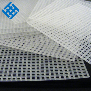 0,5 cm Kunststoff-Flach netz Extrudierte Baumgitter-Netz rolle für Balkon für Garten gebäude - Product Image 4