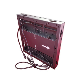 IP65 a colori interattivi programmabili P4.81 DJ Booth Bar pista da ballo Led schermo - Product Image 4