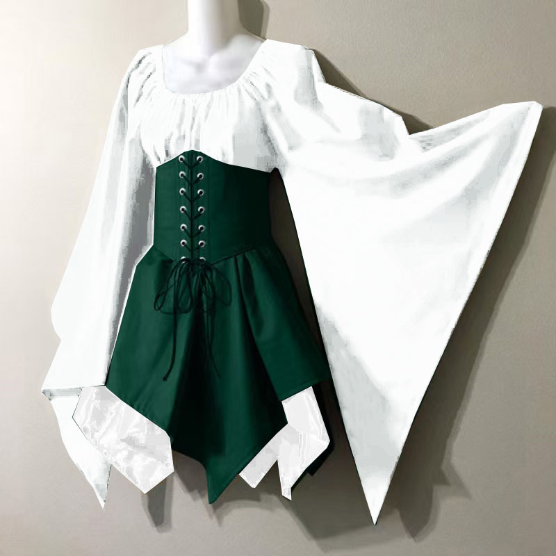 Bianco e verde