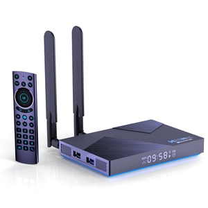 Auf Lager H96 Max V58 Android 12.0 Smart-TV-Box 8GB 64GB Quad-Core-Cortex-A76 und Quad-Core-Cortex-A55 Media Player TV-Empfänger - Product Image 1