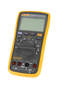 เครื่องวัดอเนกประสงค์ระบบดิจิทัลมัลติฟังก์ชันฟังก์ชัน17B สูงสุดของ Fluke - Product Image 2