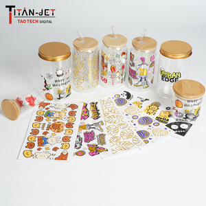 Hot Selling Custom Anime 3D Die Cut Lenticular <strong>Sticker</strong> Vinyl Adhesive Motion Motion <strong>Sticker</strong> - Product Image 2