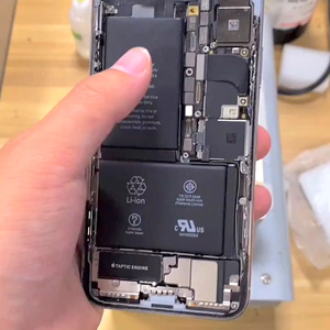 Pin Điện Thoại Di Động Trong Thay Thế Dung Lượng Đầy Đủ 100% Cho Pin iPhone X Bateria Iphone Xr Xs Max - Product Image 3