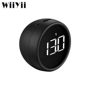 Novo WiiYii B1 OBD2 Head Up Display Smart Gauge LED Velocímetro com Hud OBD2 Medidor Digital Car Acessórios HUD - Product Image 4