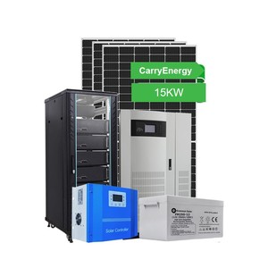 Prezzo di fabbrica a buon mercato Off Grid PV <span class=keywords><strong>5kw</strong></span> sistema solare 15kw 15000 watt pannello solare ad alta efficienza 15KW sistema di pannelli solari