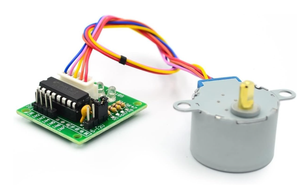 28BYJ-48 DC 5V motore Stepper e ULN2003 modulo Test Driver scheda moduli elettronici e kit - Product Image 2