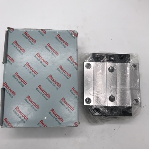 Automatización de precisión Guía de movimiento lineal R165131220 Bloque de corredor de riel lineal R 165131220 2017 - Product Image 6