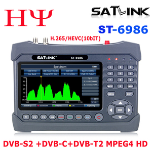 卫星链接ST-6986卫星仪表频谱分析仪dvb-s 8PSK卫星探测器卫星链接WS-6933卫星链接ST-5150 - Product Image 6