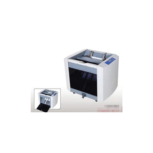 Fully Automatic Digital <strong>Counting</strong> Sqare-back Booklet Maker Making <strong>Machine</strong> - Product Image 2