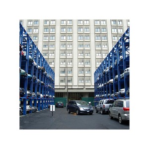 Ô tô hoist bốn bài xe nâng thủy lực bãi đậu xe nhà để xe thang máy giá cả cạnh tranh thiết bị xe từ equiqment Nhà cung cấp - Product Image 3