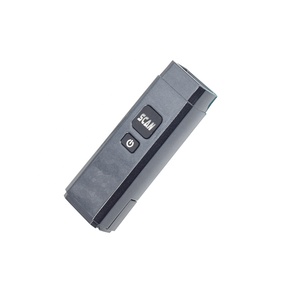 Escáner de código de barras 2D QR Code mini portátil de carcasa de metal de alta calidad - Product Image 3