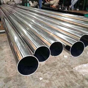 Kazan tüpü yüksek basınç dayanımı SA210 A1 ASTM A213 T12 ısı değiştirici Rifled alaşım çelik tüp dikişsiz kazan borusu - Product Image 4