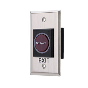 Open Door Release Infrared Sensor Touchless <strong>Exit</strong> <strong>Button</strong> for Access Control <strong>System</strong> - Product Image 5