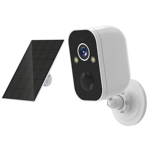 Wholesale <strong>Home</strong> 4G Wireless IP Camera <strong>System</strong> with Two-Way Audio &amp; NVR Low Power Solar Monitoring <strong>Home</strong> Monitoring - Product Image 2