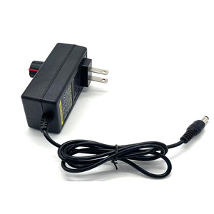 3-12v2a調整可能なDC電源12v2aスイッチング電源アダプター12ボルト2アンペアアダプターはルーターに電力を供給します - Product Image 5