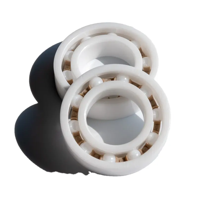 Cuscinetto a sfera in ceramica completa 608 cuscinetto a sfera a scanalatura profonda