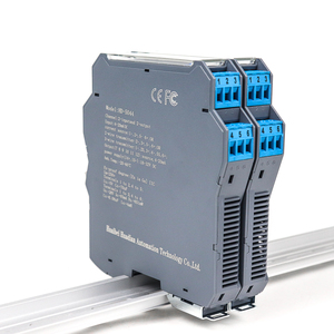 Analog 4-20mA Eingang Digital Ausgang Explosion-proof Intrinsischen Isoliert Sicherheit Barriere - Product Image 1