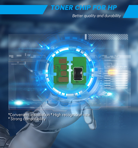 Cartridge <span class=keywords><strong>chip</strong></span> w1106a w1107a w1105a 106A 107a 105A tương thích <span class=keywords><strong>chip</strong></span> Mực cho HP 106A Laser Mfp 135A 135W 137fnw 1K - Product Image 5