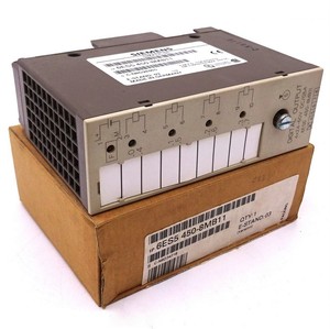 デジタル出力モジュール6ES54508MB11 4出力24VDC PLCプログラミングコントローラ - Product Image 3
