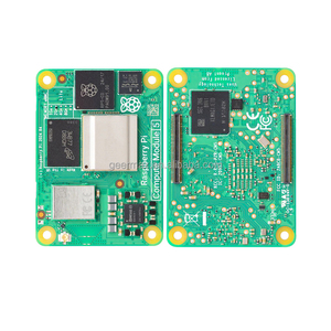 Raspberry Pi CM5108064 8GB RAM 64GB eMMC con Wireless originale nuovo modulo di calcolo CM5 8G LPDDR4-4267 SDRAM 64G memoria Flash - Product Image 1