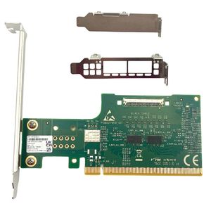 イーサネットネットワークインターフェースカードConnectX-6 VPIデュアルポート200ギガバイト/秒イーサネットアダプターPCIe 4.0 X16インターフェイスNVIDIA MCX654106A-HCAT - Product Image 3