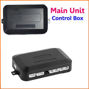 Universal Car <strong>Backup</strong> <strong>Reverse</strong> Aid <strong>Backup</strong> Radar Auto Rear Parking <strong>Sensor</strong> LC01 Car Reversing Aid 4 <strong>Sensor</strong> 18-22MM with LCD Display - Product Image 3
