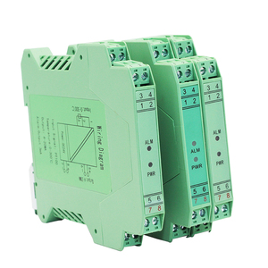 <strong>Temperature</strong> Transmitter PT1000 <strong>Temperature</strong> <strong>Module</strong> 4-20mA PT100 RTD <strong>Temperature</strong> Transmitter - Product Image 4