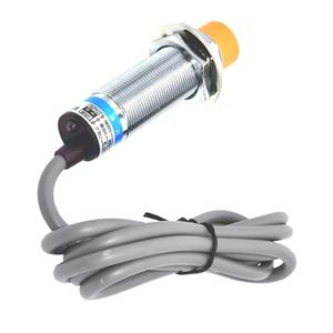 Función estándar 3 cables 24VDC Npn Pnp Sensor de proximidad capacitivo para detector de metales - Product Image 2