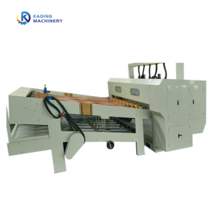 Single Wall <strong>Paper</strong> Sheet Production Line of Hydraulic Base <strong>Paper</strong> Unwinder <strong>Machine</strong> - Product Image 2