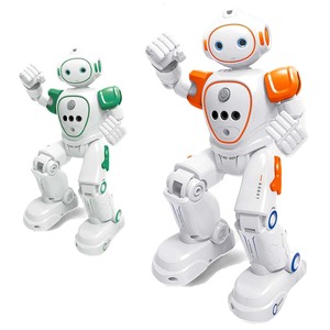 Neues pädagogisches Steuerungs roboters pielzeug Smart Programmable Electric RC Robot Remote Toy für Kinder Gitf