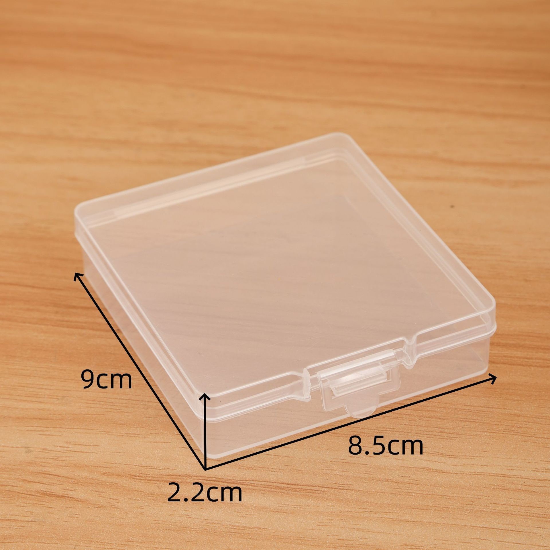 9*8.5*2.2cm