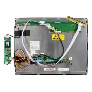 <strong>Lcd</strong> <strong>Controller</strong> <strong>Board</strong> Lvds Tv Circuit <strong>Board</strong> <strong>Vga</strong> Av Usb Universal Tv Motherboard for 15Inch 1024X768 Flexible <strong>Lcd</strong> Screen - Product Image 4