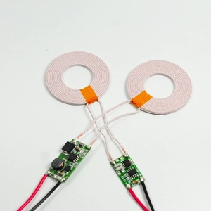 5V1A/5V2Aワイヤレス電源モジュールワイヤレス充電送信および受信エンド回路基板 - Product Image 3