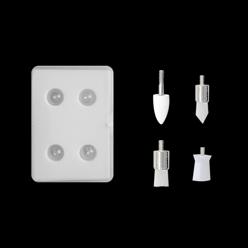 Ensemble de quatre pièces de consommables neutres anglais transfrontaliers